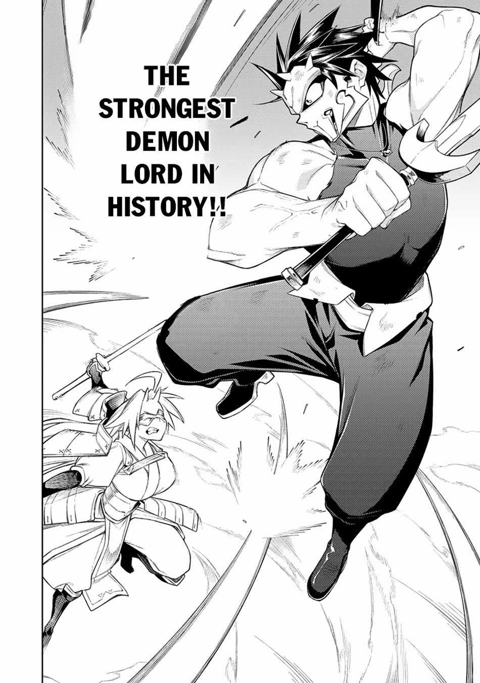 The Betrayed Hero Who Was Reincarnated as the Strongest Demon Lord Chapter 14 13